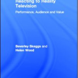 Reacting to Reality Television Reacting to Reality Television