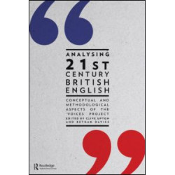 Analysing 21st Century British English