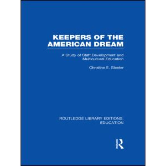 Keepers of the American Dream Keepers of the American Dream