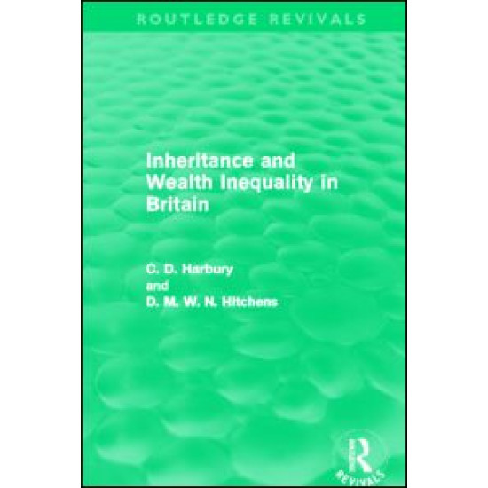 Inheritance and Wealth Inequality in Britain