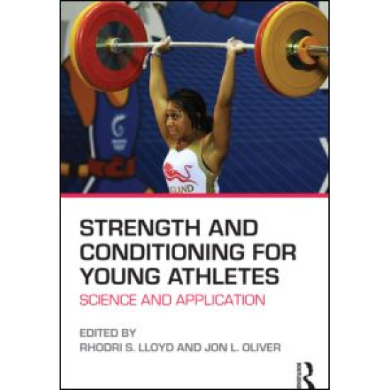 Strength and Conditioning for Young Athletes