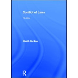 Conflict of Laws Conflict of Laws