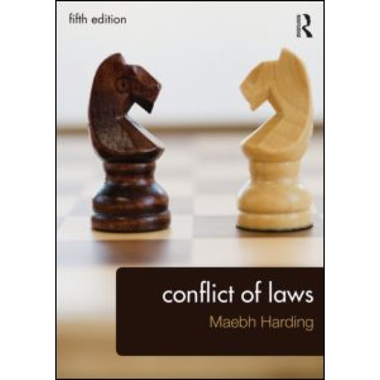 Conflict of Laws Conflict of Laws