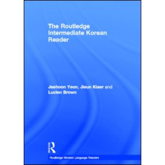 The Routledge Intermediate Korean Reader