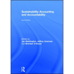 Sustainability Accounting and Accountability