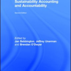 Sustainability Accounting and Accountability Sustainability Accounting and Accountability