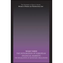 The Integration of European Financial Markets