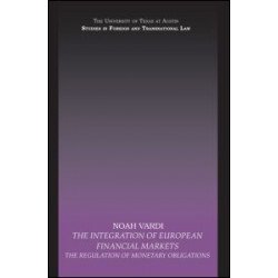 The Integration of European Financial Markets