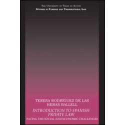 Introduction to Spanish Private Law