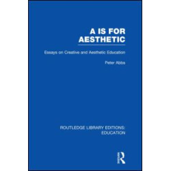 Aa is for Aesthetic (RLE Edu K) Aa is for Aesthetic (RLE Edu K)