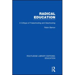 Radical Education (RLE Edu K) Radical Education (RLE Edu K)