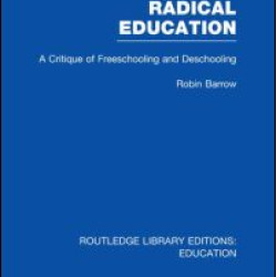 Radical Education (RLE Edu K) Radical Education (RLE Edu K)