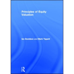 Principles of Equity Valuation Principles of Equity Valuation