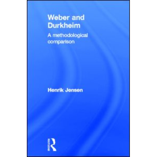 Weber and Durkheim