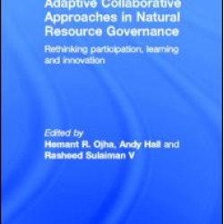 Adaptive Collaborative Approaches in Natural Resource Governance Adaptive Collaborative Approaches in Natural Resource Governance