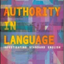 Authority in Language Authority in Language