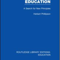 Education (RLE Edu K)