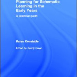 Planning for Schematic Learning in the Early Years