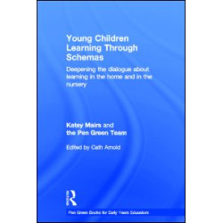 Young Children Learning Through Schemas
