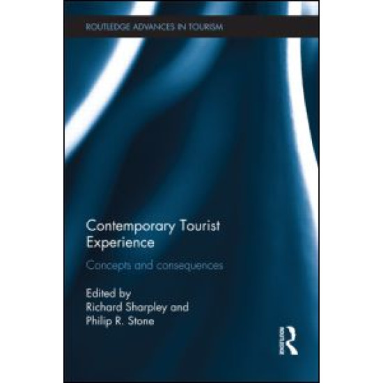 Contemporary Tourist Experience Contemporary Tourist Experience