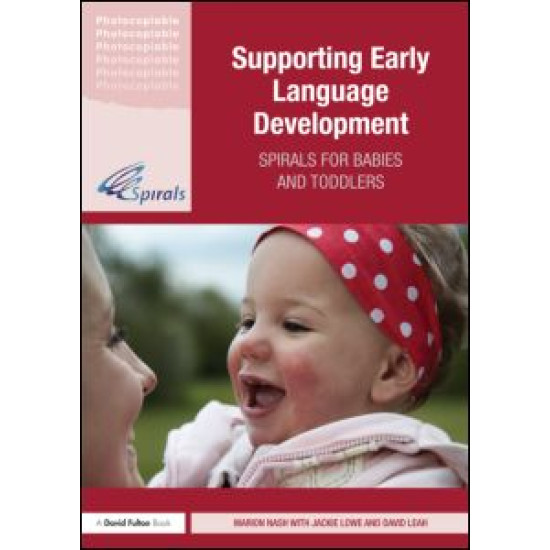 Supporting Early Language Development Supporting Early Language Development