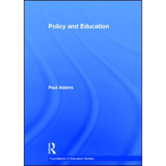 Policy and Education