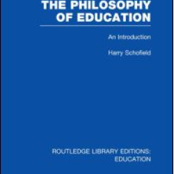 The Philosophy of Education (RLE Edu K) The Philosophy of Education (RLE Edu K)