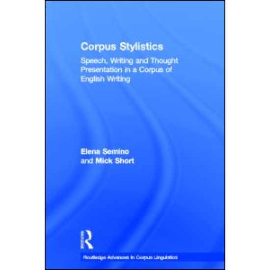 Corpus Stylistics