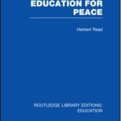 Education for Peace (RLE Edu K)
