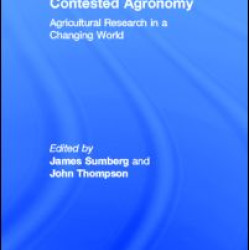 Contested Agronomy Contested Agronomy