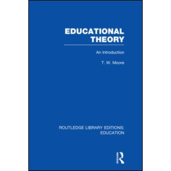 Educational Theory (RLE Edu K) Educational Theory (RLE Edu K)