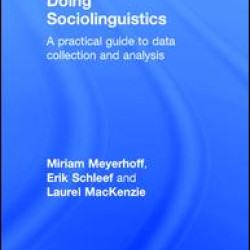 Doing Sociolinguistics