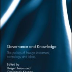 Governance and Knowledge Governance and Knowledge