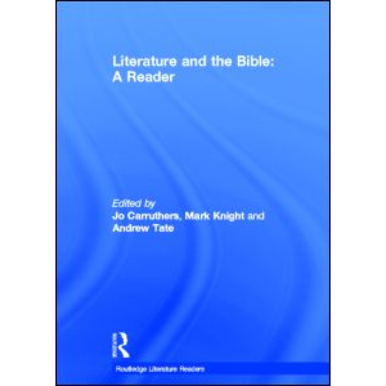 Literature and the Bible Literature and the Bible