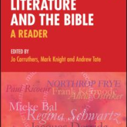 Literature and the Bible Literature and the Bible