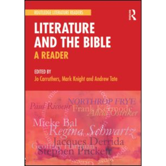 Literature and the Bible Literature and the Bible