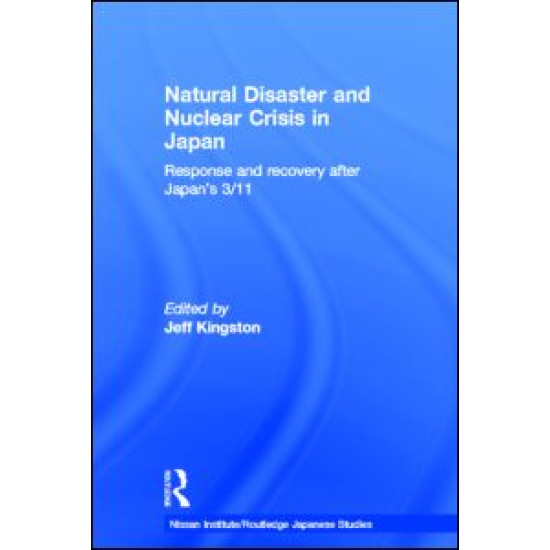 Natural Disaster and Nuclear Crisis in Japan Natural Disaster and Nuclear Crisis in Japan