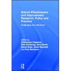 School Effectiveness and Improvement Research, Policy and Practice