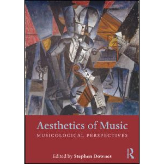 Aesthetics of Music Aesthetics of Music