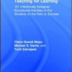 Teaching for Learning Teaching for Learning