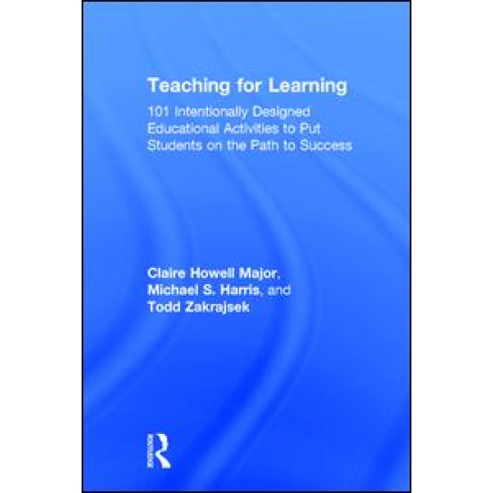 Teaching for Learning