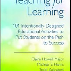 Teaching for Learning Teaching for Learning