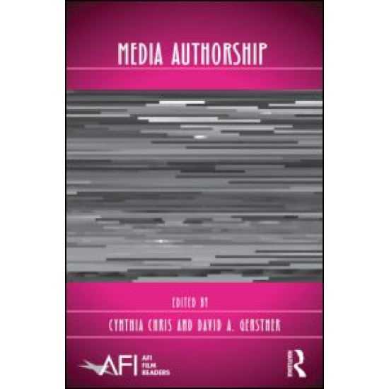 Media Authorship Media Authorship