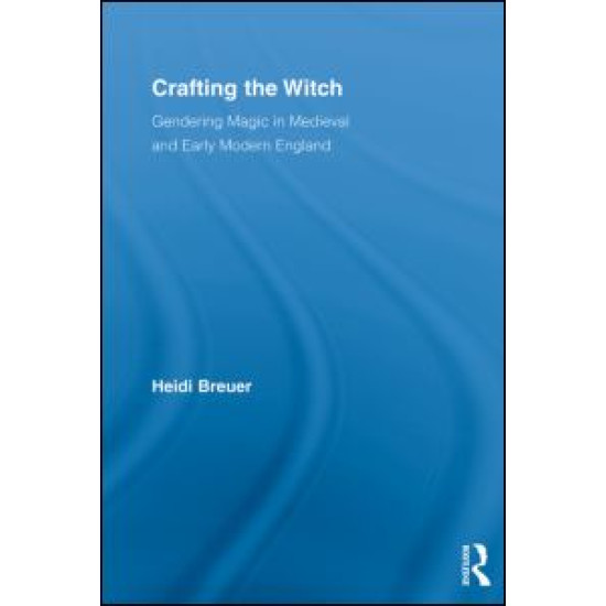 Crafting the Witch Crafting the Witch