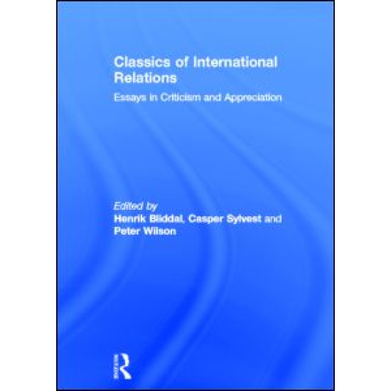 Classics of International Relations