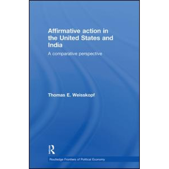 Affirmative Action in the United States and India