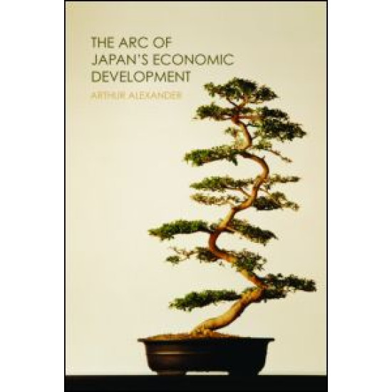 The Arc of Japan's Economic Development