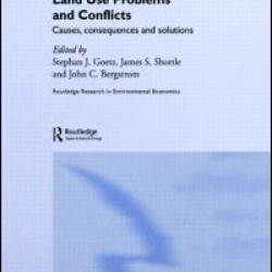 Land Use Problems and Conflicts