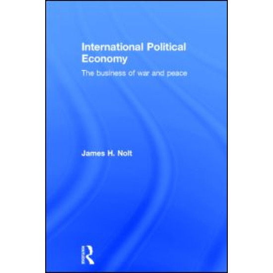International Political Economy International Political Economy