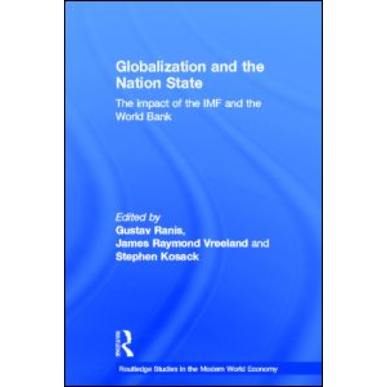 Globalization and the Nation State